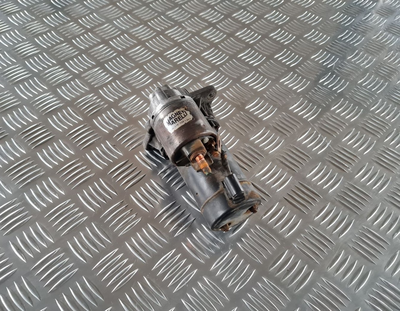 Starteris priekš OPEL MERIVA 2004 5 Starteris priekš OPEL MERIVA 2004