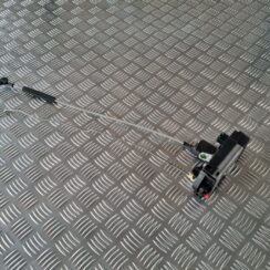 Aizmugurējo kreiso durvju slēdzene priekš OPEL MERIVA 2004