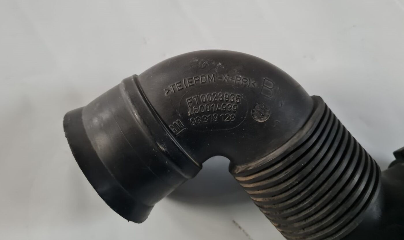 Gaisa filtra korpusa caurule priekš OPEL MERIVA 2004 2 Gaisa filtra korpusa caurule priekš OPEL MERIVA 2004