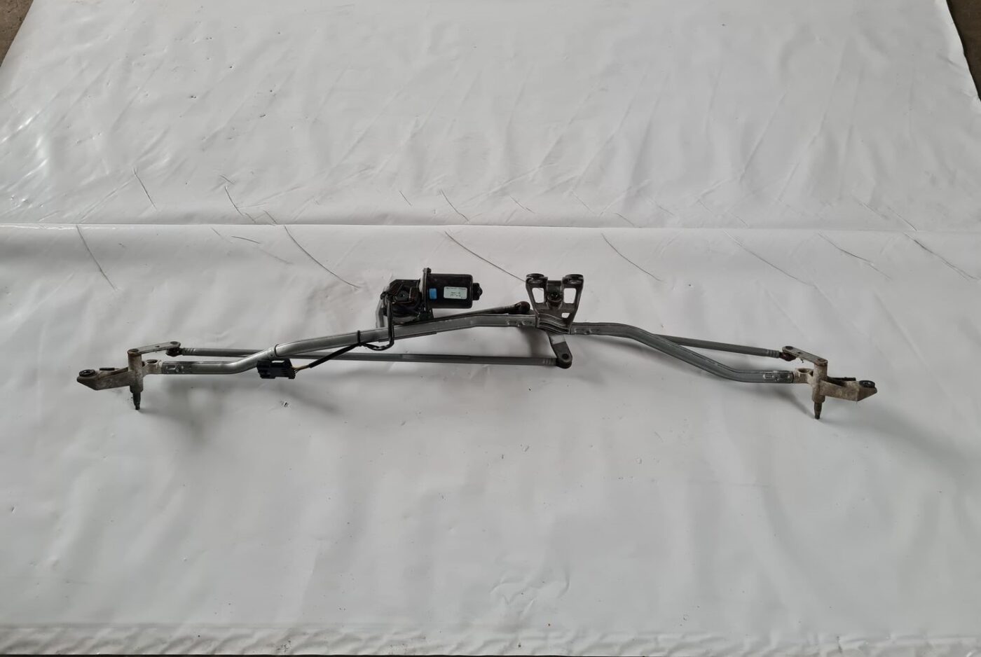 Vējstikla tīrīšanas mehānisms priekš OPEL MERIVA 2004 1 Vējstikla tīrīšanas mehānisms priekš OPEL MERIVA 2004