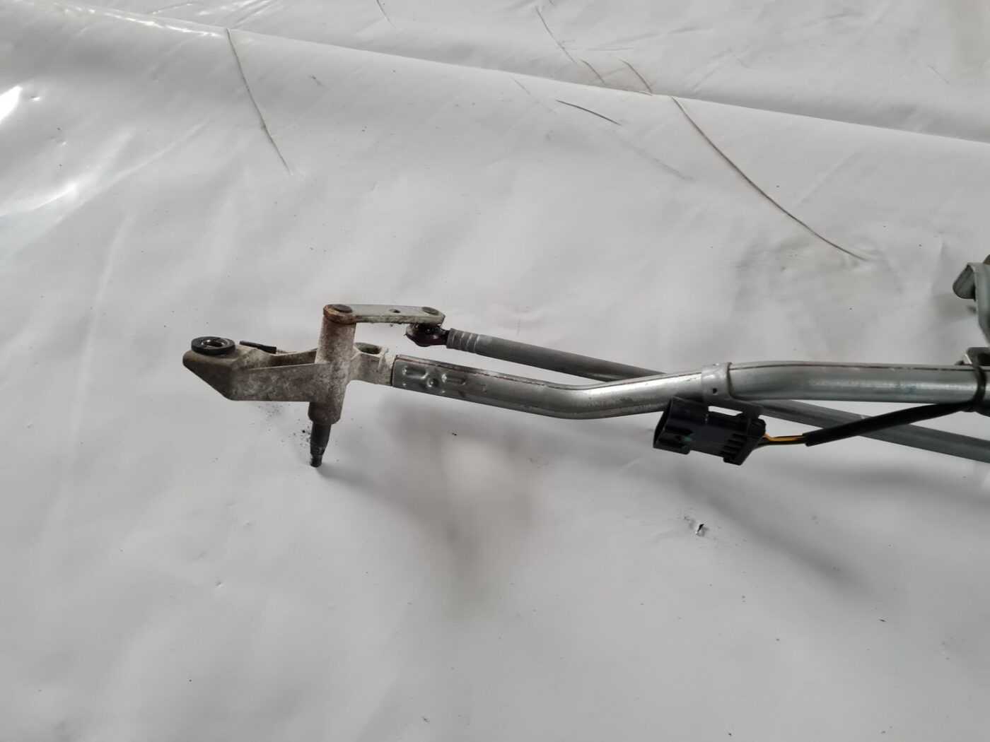 Vējstikla tīrīšanas mehānisms priekš OPEL MERIVA 2004 2 Vējstikla tīrīšanas mehānisms priekš OPEL MERIVA 2004