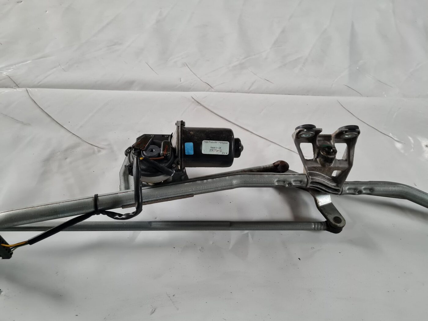 Vējstikla tīrīšanas mehānisms priekš OPEL MERIVA 2004 7 Vējstikla tīrīšanas mehānisms priekš OPEL MERIVA 2004