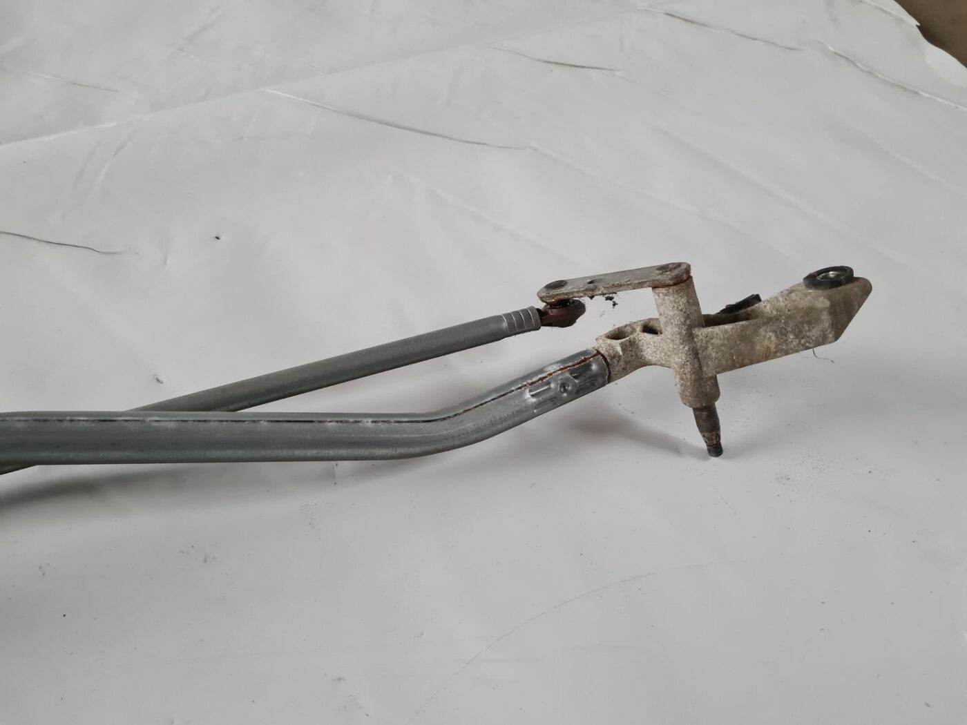 Vējstikla tīrīšanas mehānisms priekš OPEL MERIVA 2004 5 Vējstikla tīrīšanas mehānisms priekš OPEL MERIVA 2004