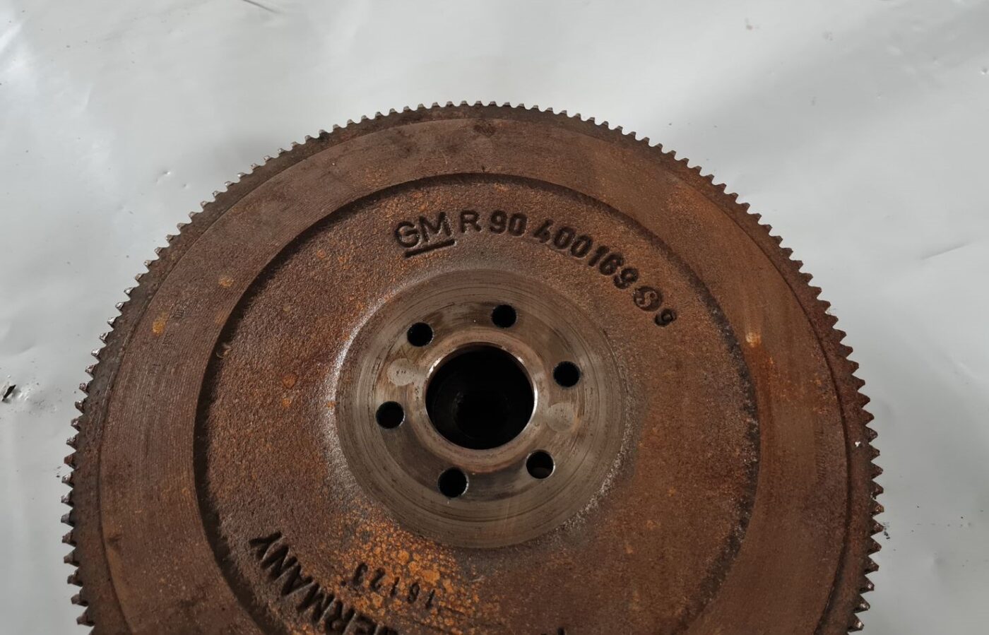 Sajūga komplekts priekš OPEL MERIVA 2004 2 Sajūga komplekts priekš OPEL MERIVA 2004