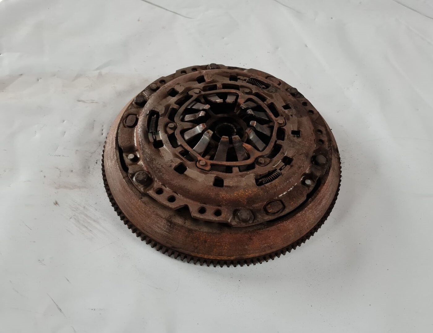 Sajūga komplekts priekš OPEL MERIVA 2004 4 Sajūga komplekts priekš OPEL MERIVA 2004