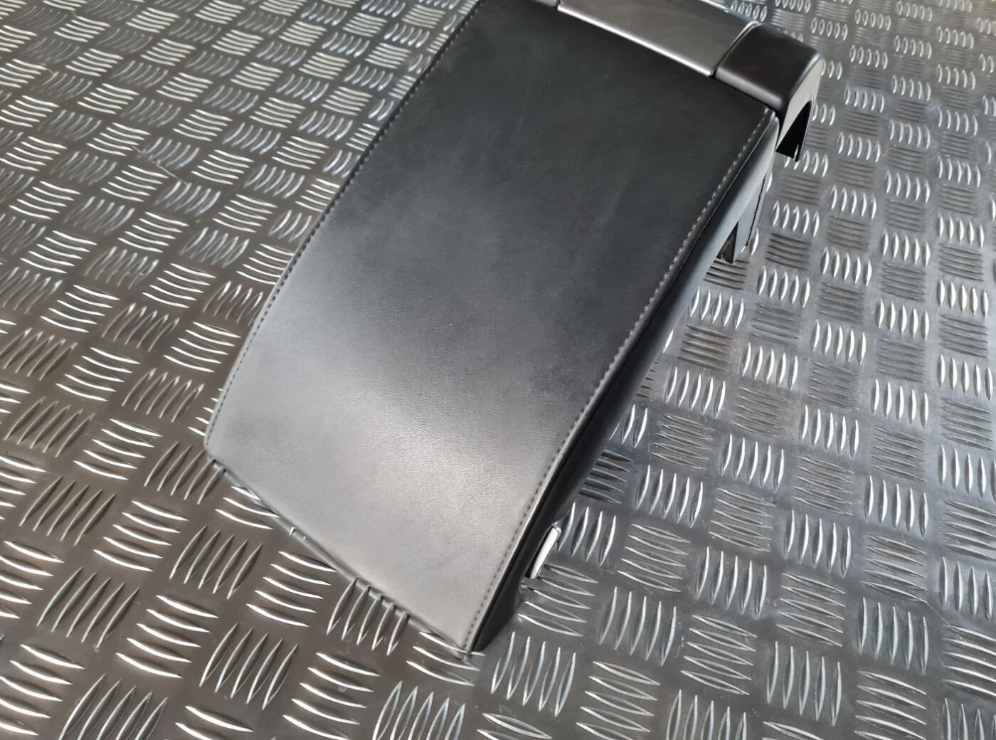 Roku balsts priekš VOLVO S80 2007 Black