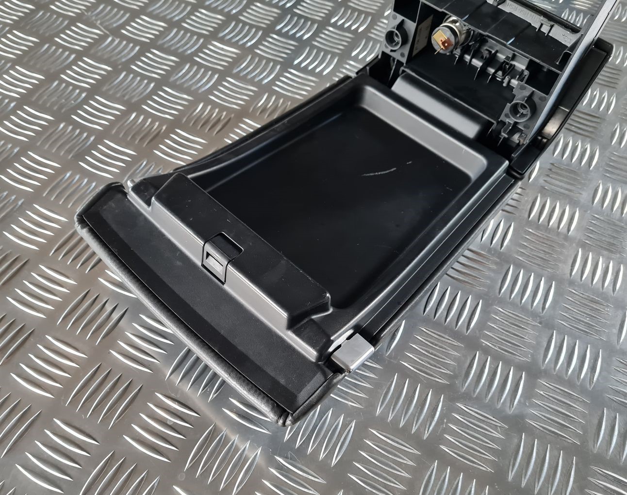 Roku balsts priekš VOLVO S80 2007 Black