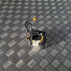 Drošības spilvena slīdgredzens priekš VOLVO S80 2007 Black