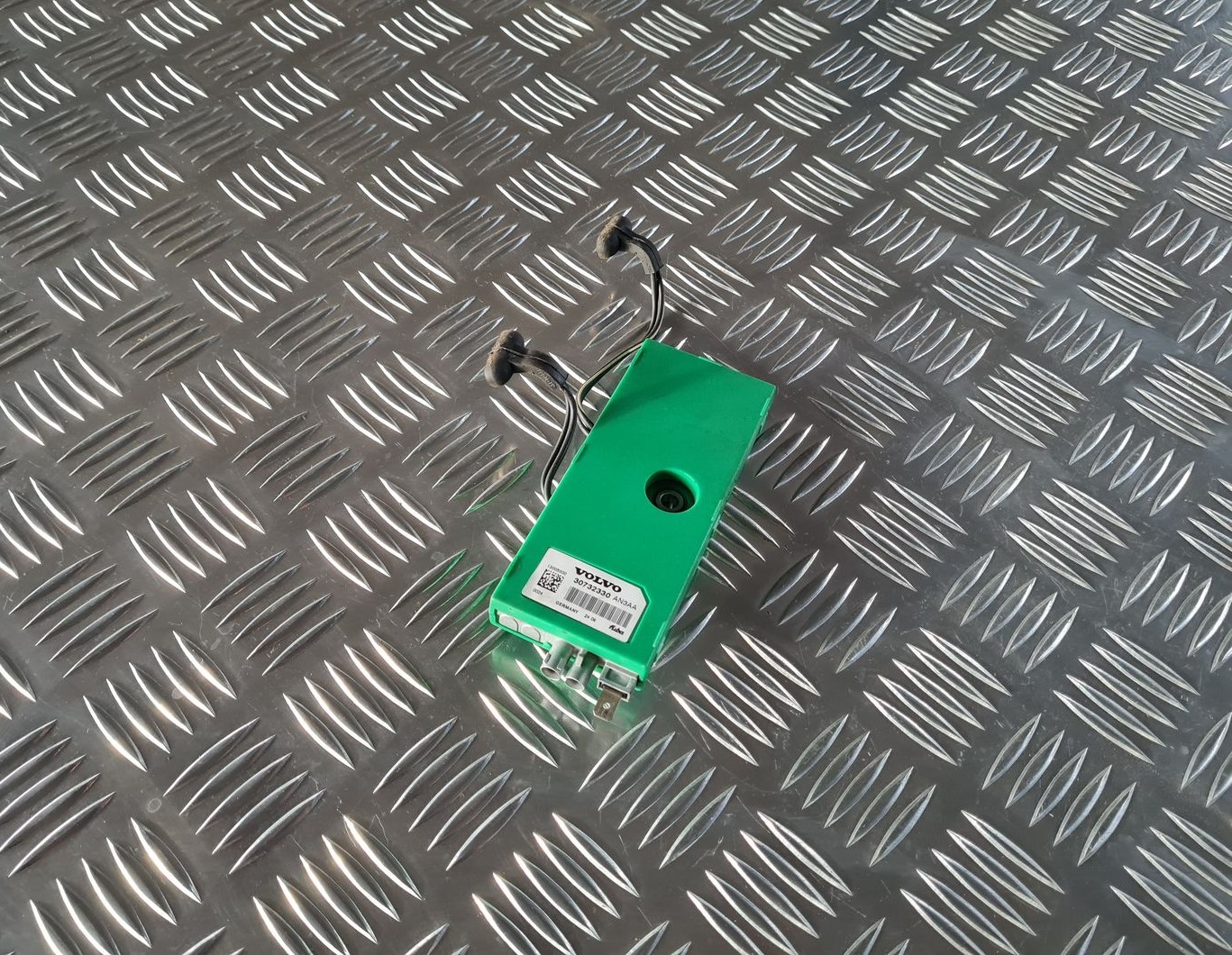 Antenas pastiprinātāja bloks priekš VOLVO S80 2007 Black