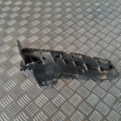 Priekšēja bufera kronšteins priekš VOLVO S80 2007 Black