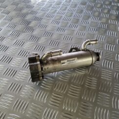 EGR vārsta dzesētājs priekš VOLVO S80 2007 Black