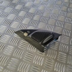 Durvju spoguļa apdares uzlika salonā (ar skaļruni) priekš VOLVO S80 2007 Black