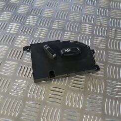 Sēdekļa regulēšanas poga priekš VOLVO S80 2007 Black