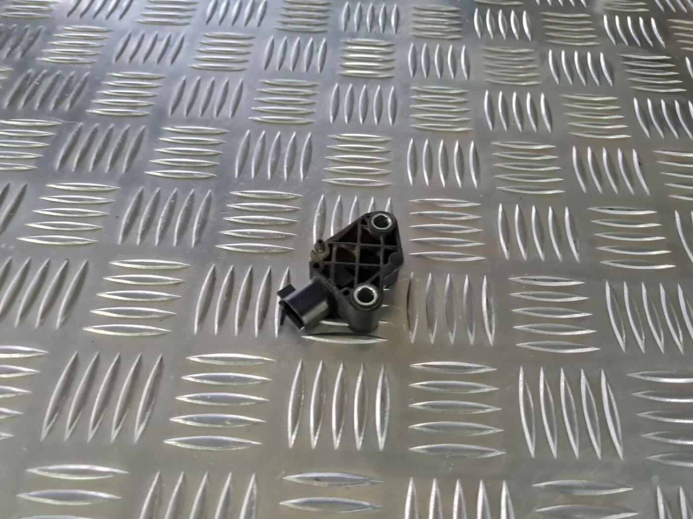 Drošības spilvena trieciensensors priekš VOLVO S80 2007 Black