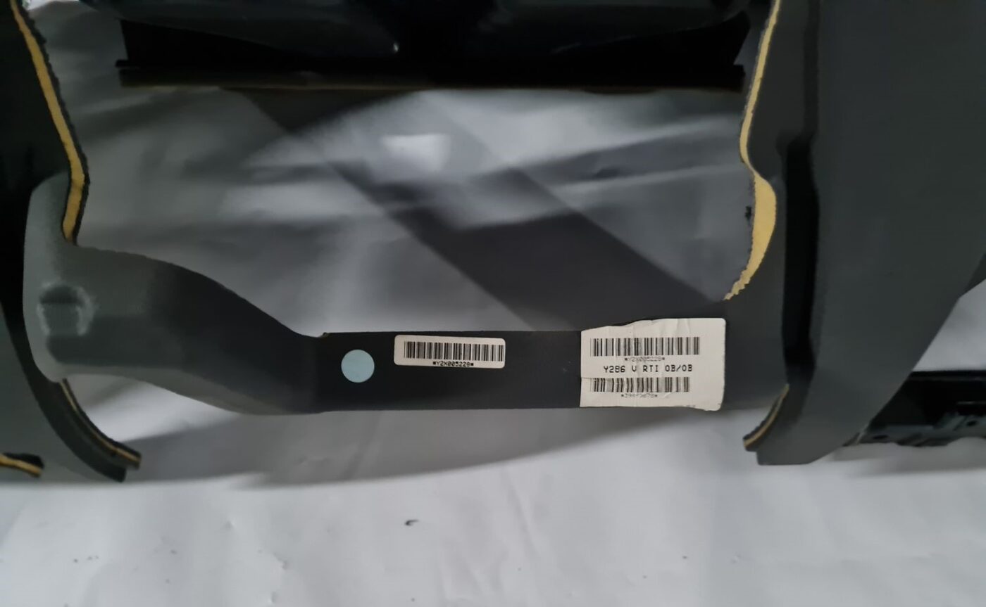 Mērinstrumentu panelis priekš VOLVO S80 2007 Black 7 Mērinstrumentu panelis priekš VOLVO S80 2007 Black