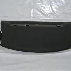 Bagāžnieka nodalījuma plaukts priekš VOLVO S80 2007 Black