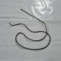 Vējstikla mazgāšanas šķidruma sprauslu šļūtene priekš VOLVO S80 2007 Black