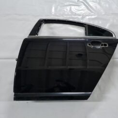 Aizmugurējās kreisās durvis priekš VOLVO S80 2007 Black