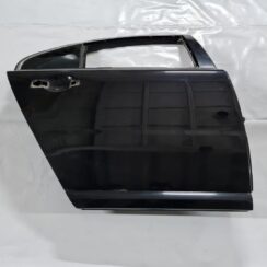 Aizmugurējās labās durvis priekš VOLVO S80 2007 Black