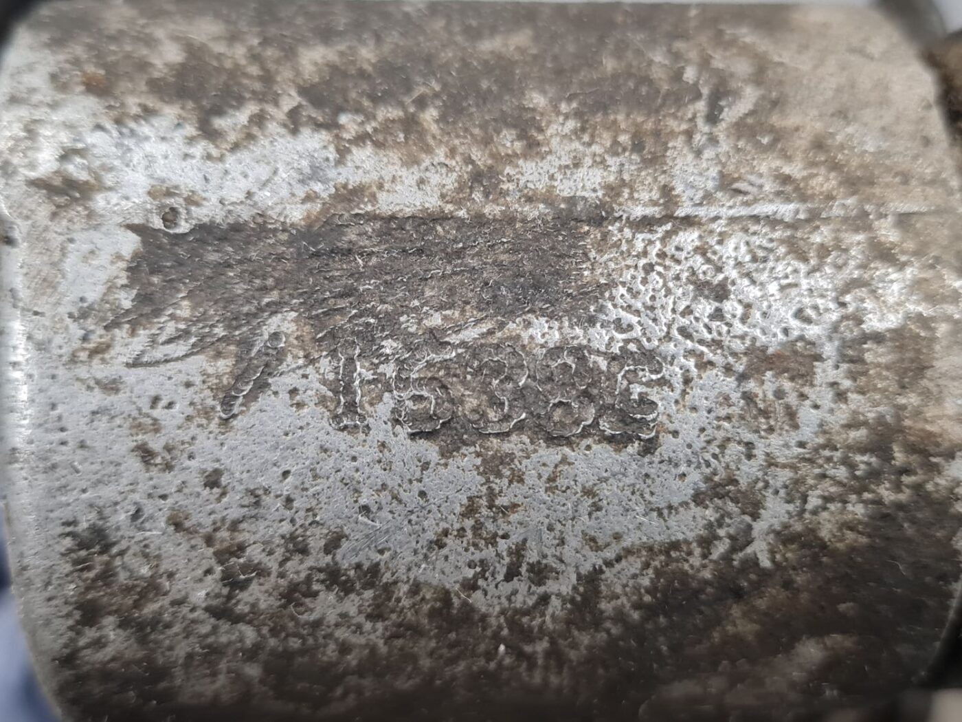 Aizmugurējais kreisais suports priekš OPEL VECTRA C 2008 5 Aizmugurējais kreisais suports priekš OPEL VECTRA C 2008