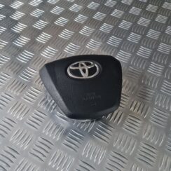 Stūres drošības spilvens priekš TOYOTA AVENSIS 2010