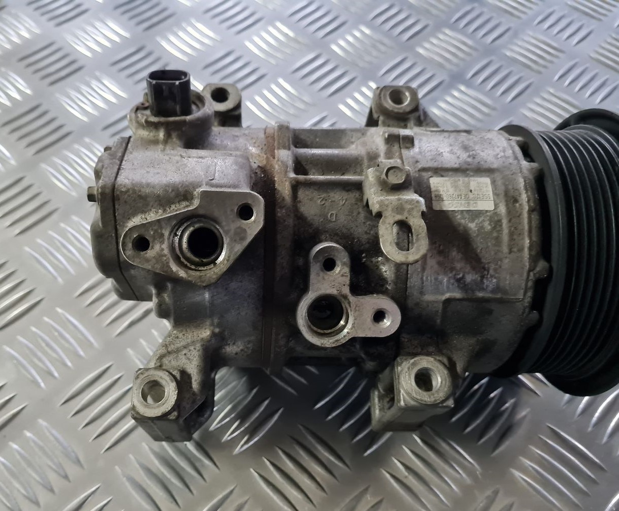 Gaisa kondicioniera kompresors priekš TOYOTA AVENSIS 2010