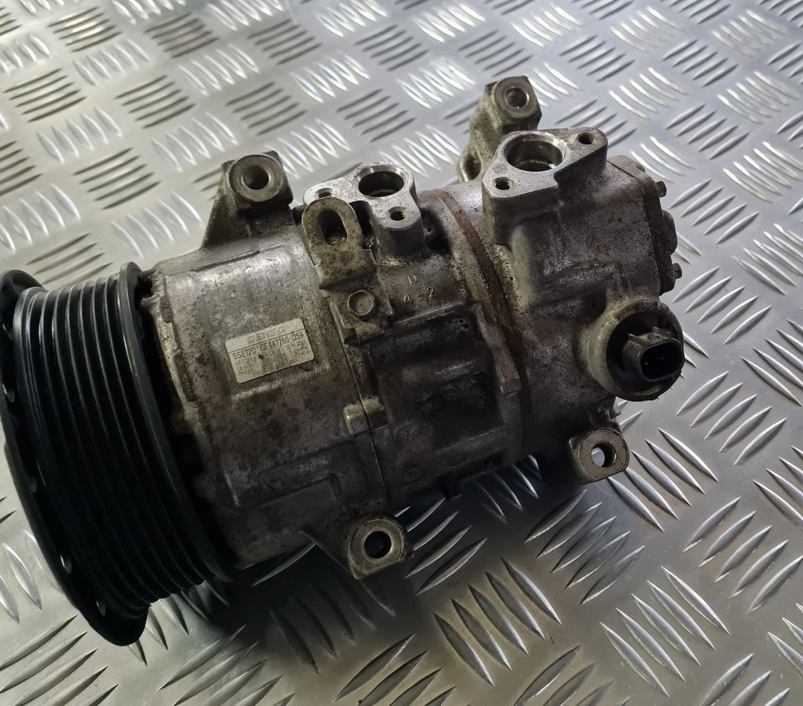 Gaisa kondicioniera kompresors priekš TOYOTA AVENSIS 2010