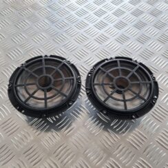 Durvju skaļrunis, apakšā priekš CITROEN C8 2005