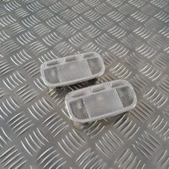 Aizmugurējo sēdvietu apgaismojums priekš CITROEN C8 2005