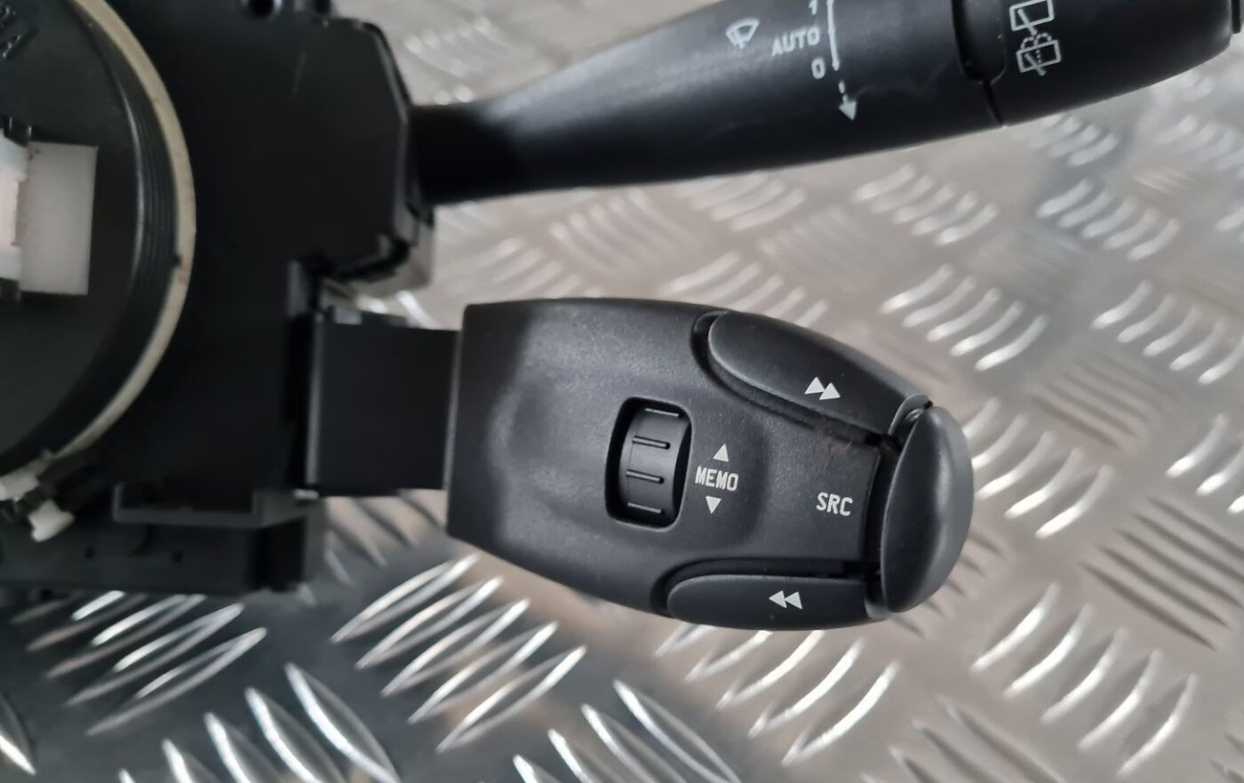 Stūres statnes slēdzis priekš CITROEN C8 2005 5 Stūres statnes slēdzis priekš CITROEN C8 2005