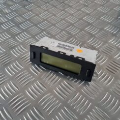 Displejs priekš CITROEN C8 2005