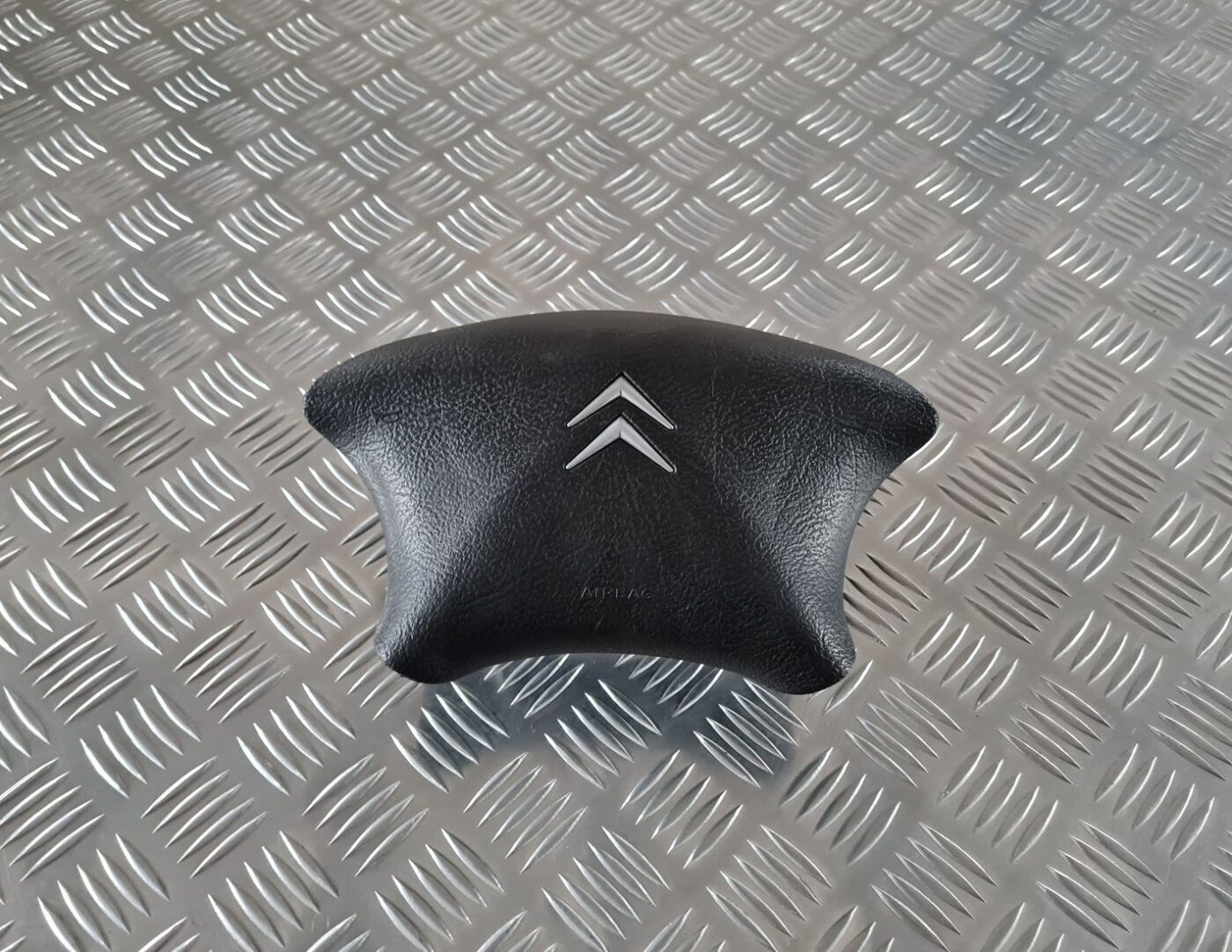 Stūres drošības spilvens priekš CITROEN C8 2005