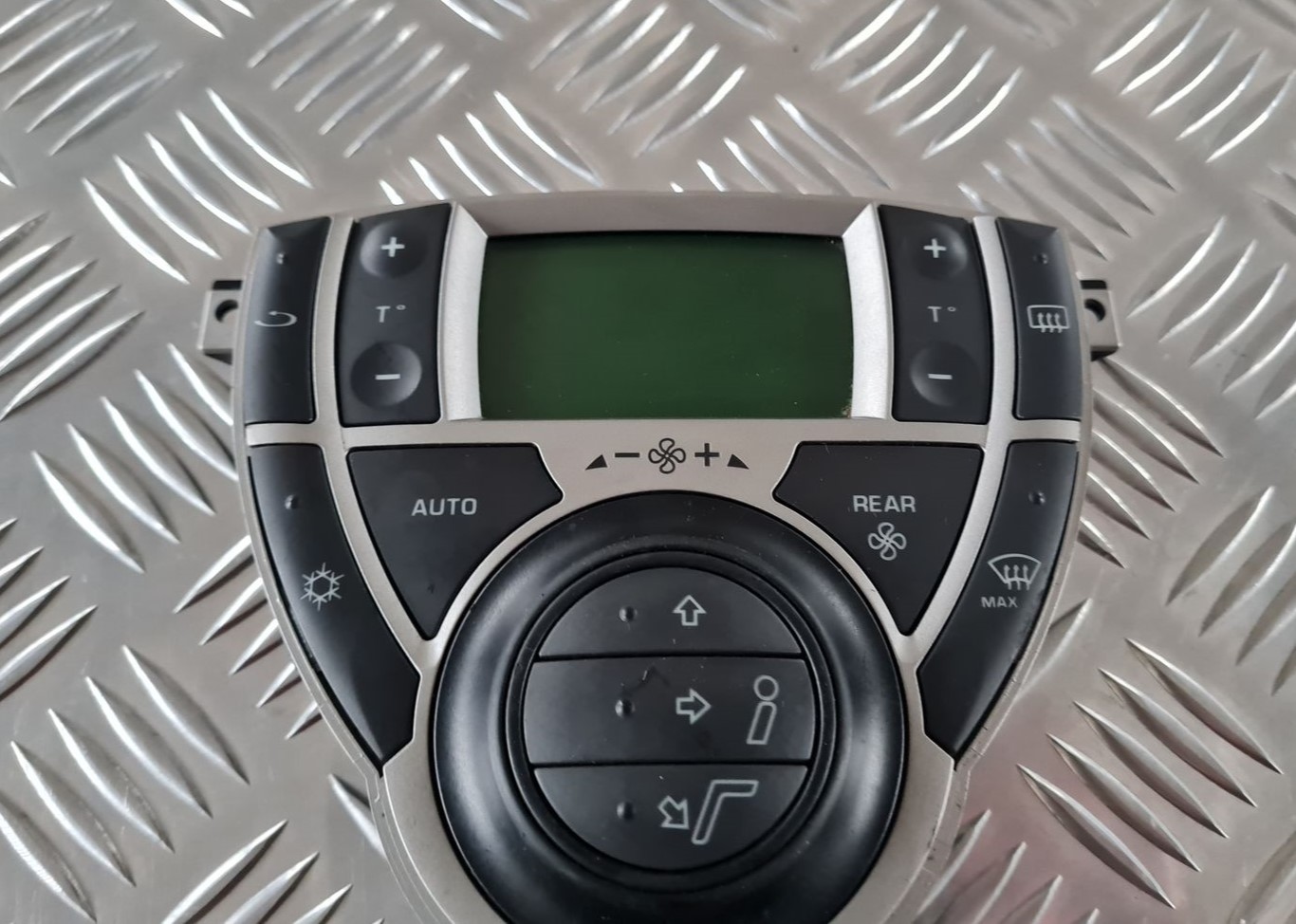 Klimata kontroles bloks priekš CITROEN C8 2005 2 Klimata kontroles bloks priekš CITROEN C8 2005