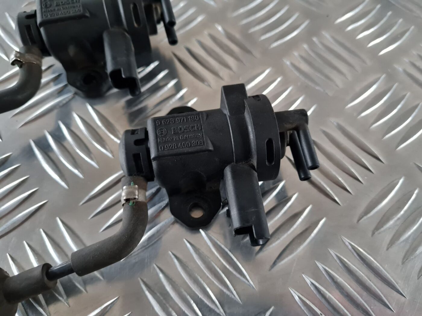 Solenoīda vakuuma vārsts priekš CITROEN C8 2005 5 Solenoīda vakuuma vārsts priekš CITROEN C8 2005