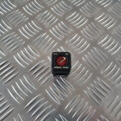 Drošības spilvena izslēgšanas slēdzis priekš CITROEN C8 2005