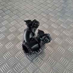 Droseļvārsts priekš CITROEN C8 2005