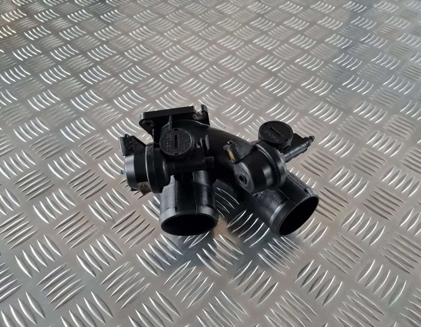 Droseļvārsts priekš CITROEN C8 2005 2 Droseļvārsts priekš CITROEN C8 2005