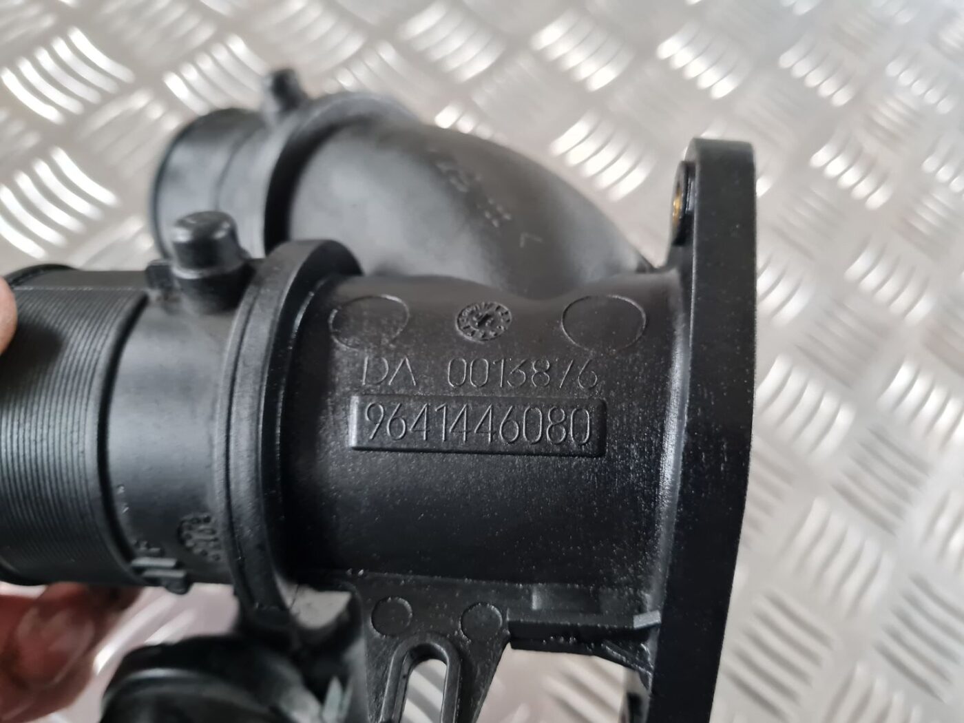 Droseļvārsts priekš CITROEN C8 2005 3 Droseļvārsts priekš CITROEN C8 2005