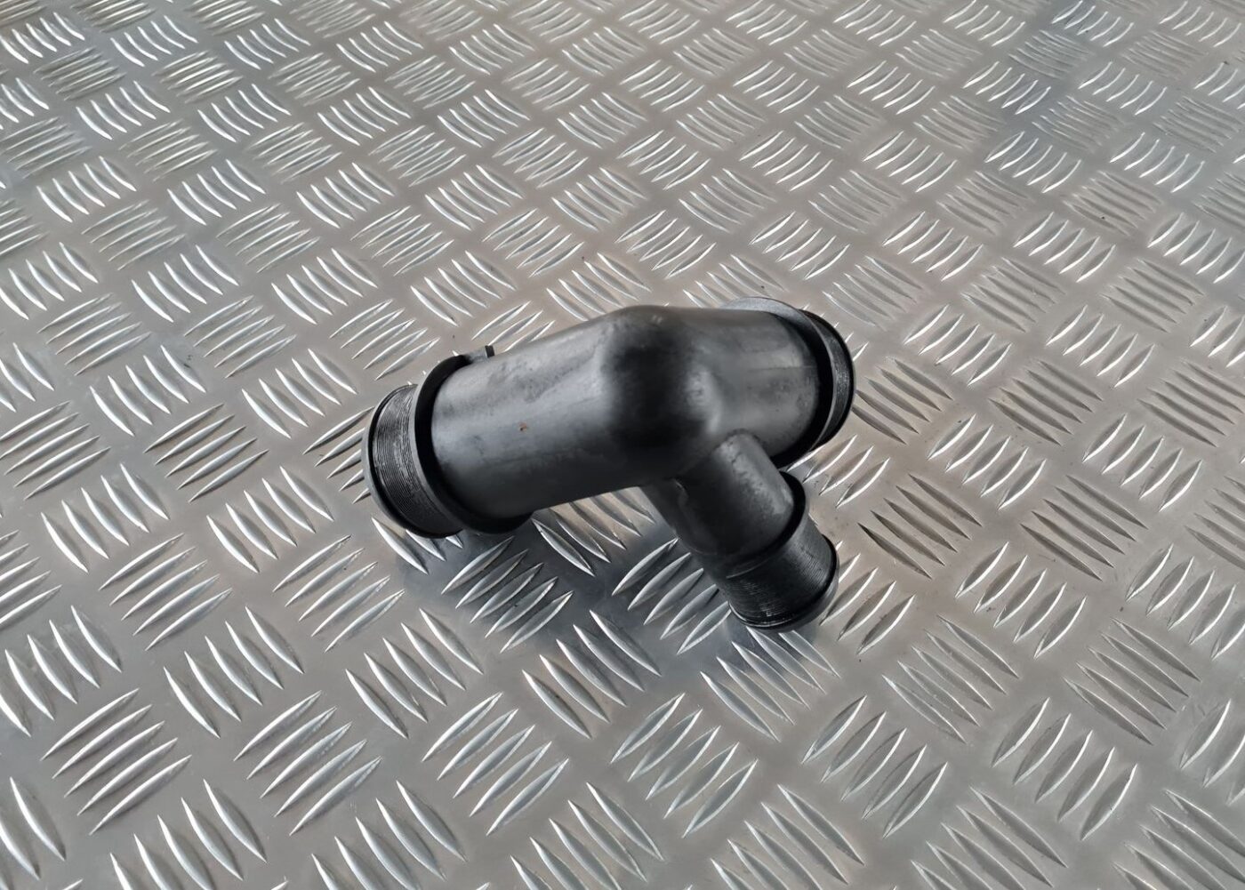 Interkulera caurule priekš CITROEN C8 2005