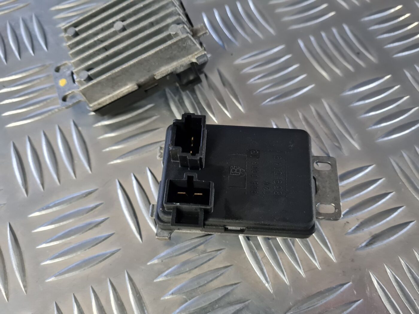 Salona ventilatora rezistors priekš CITROEN C8 2005