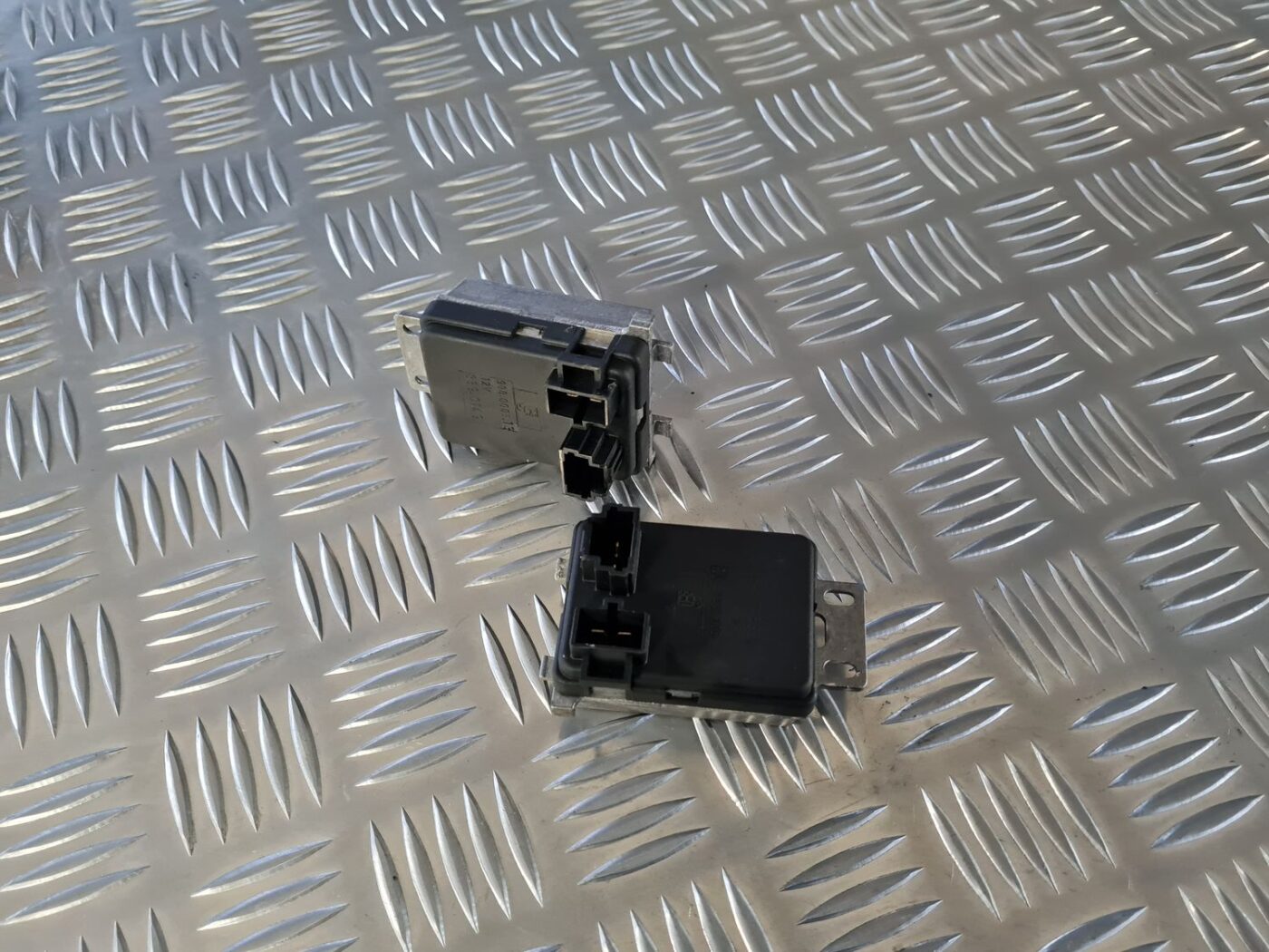 Salona ventilatora rezistors priekš CITROEN C8 2005