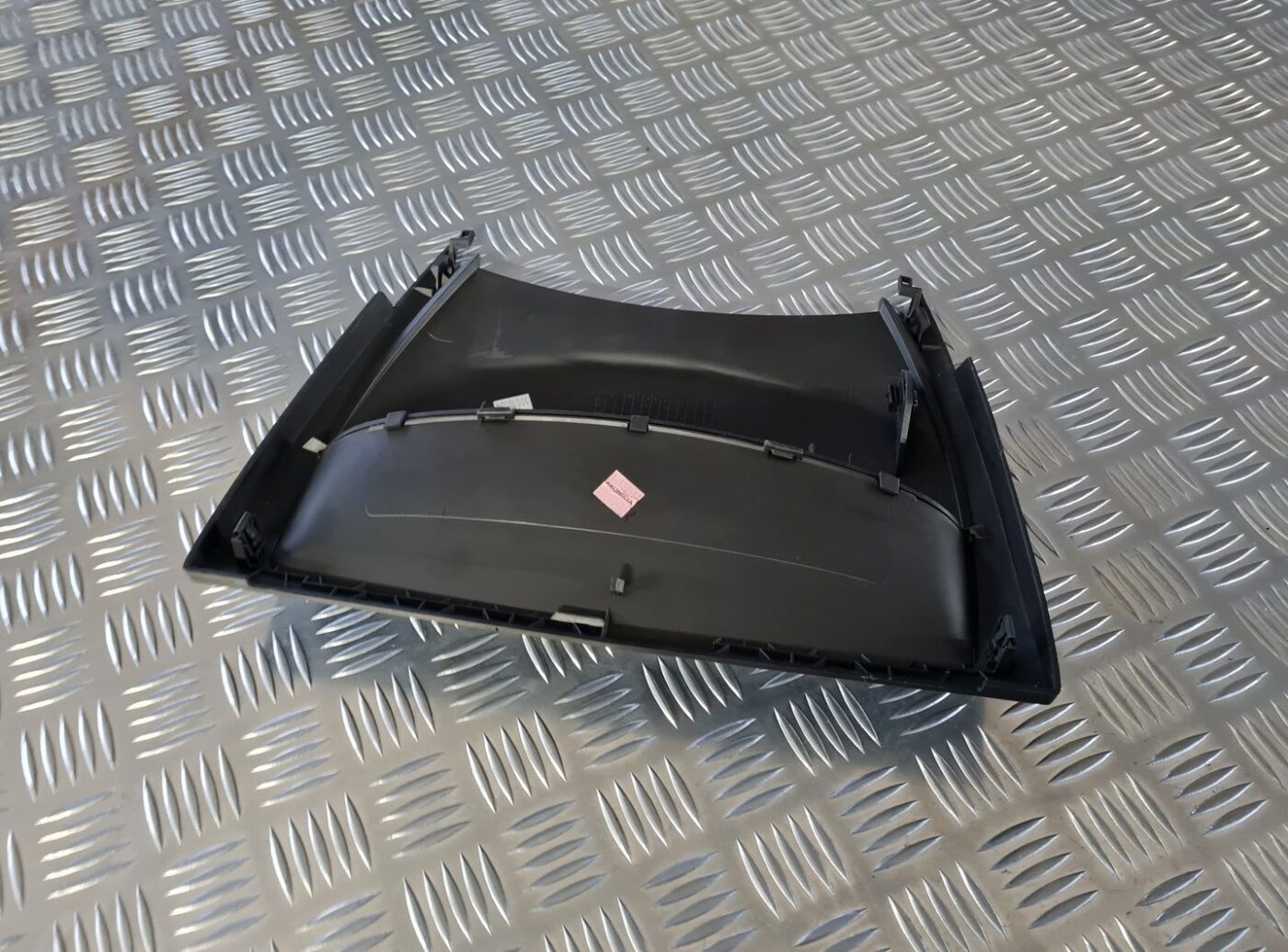 Displeja apdare (uz paneļa) priekš CITROEN C8 2005 2 Displeja apdare (uz paneļa) priekš CITROEN C8 2005