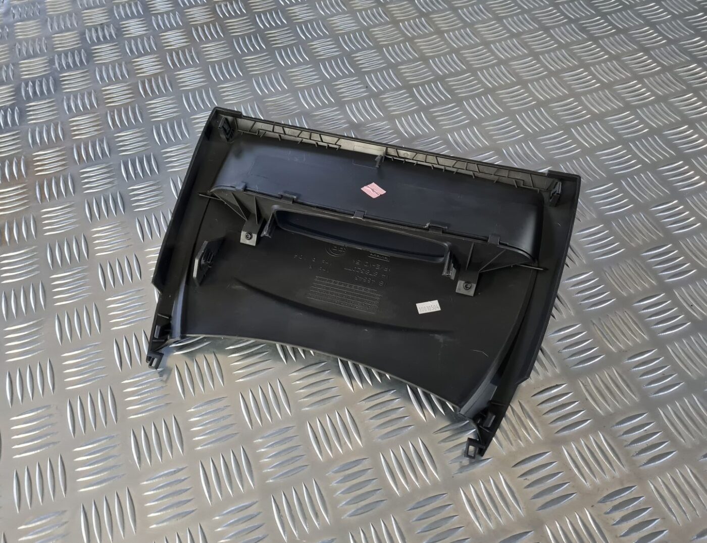 Displeja apdare (uz paneļa) priekš CITROEN C8 2005 4 Displeja apdare (uz paneļa) priekš CITROEN C8 2005