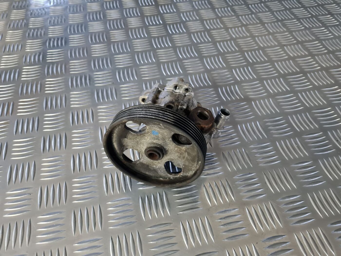 Hidrauliskais pastiprinātājs priekš CITROEN C8 2005 1 Hidrauliskais pastiprinātājs priekš CITROEN C8 2005