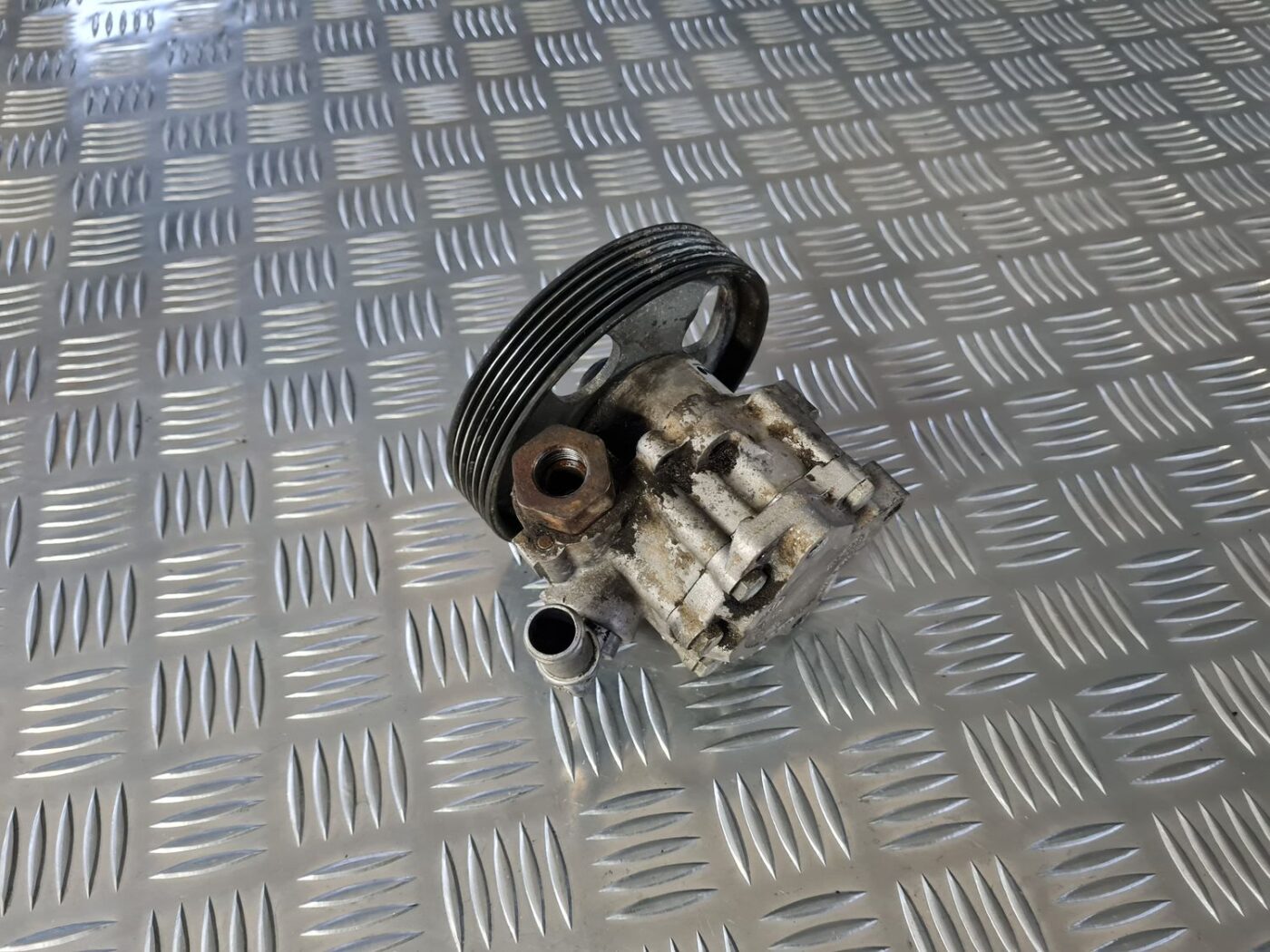 Hidrauliskais pastiprinātājs priekš CITROEN C8 2005 2 Hidrauliskais pastiprinātājs priekš CITROEN C8 2005