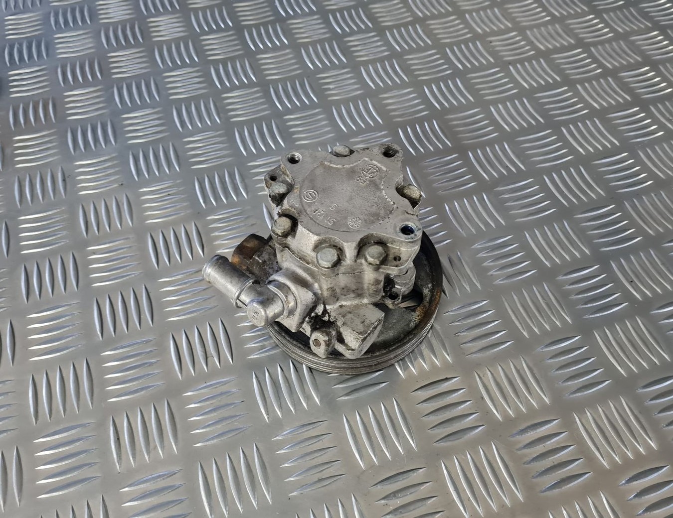 Hidrauliskais pastiprinātājs priekš CITROEN C8 2005 3 Hidrauliskais pastiprinātājs priekš CITROEN C8 2005