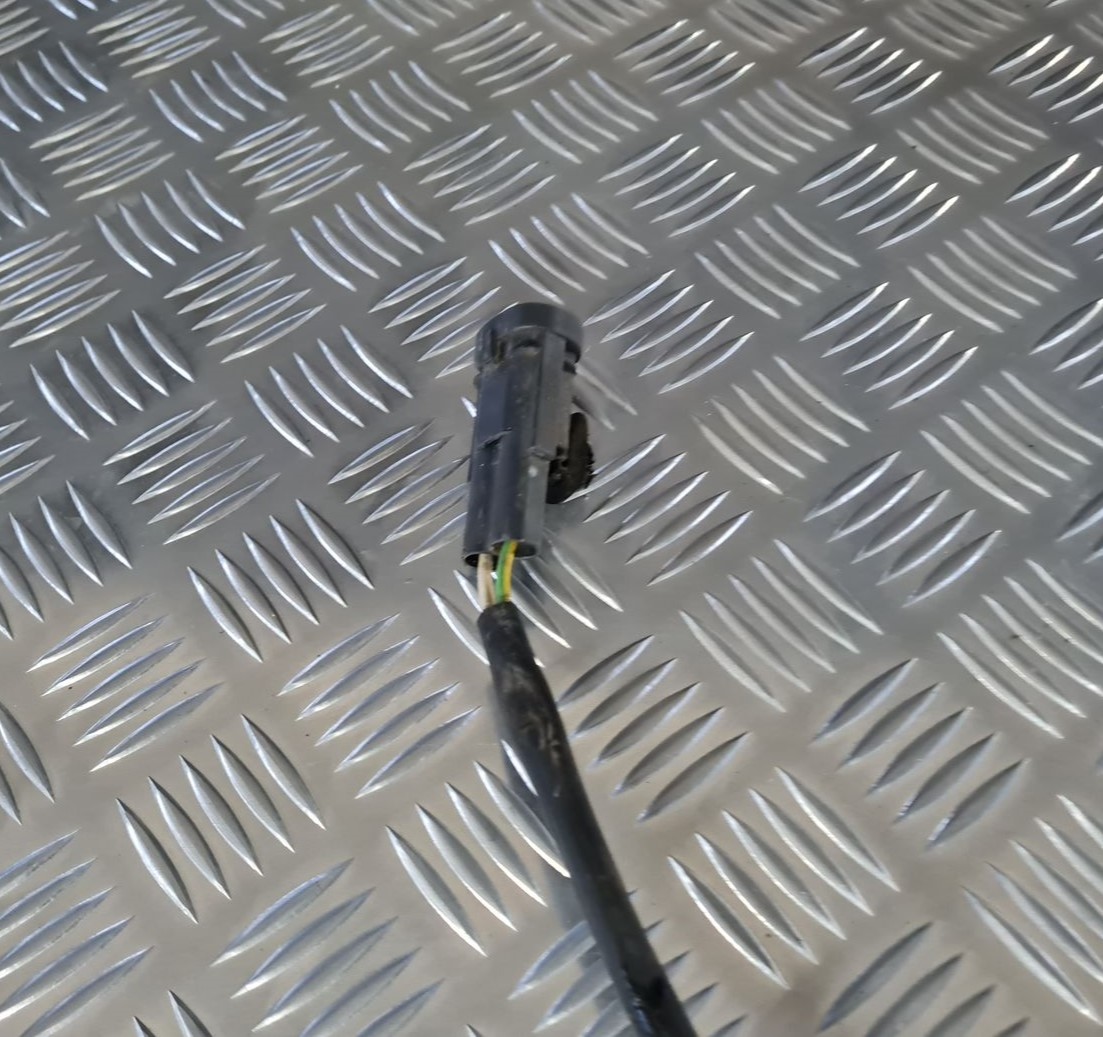 Dzesēšanas radiatora ventilators priekš CITROEN C8 2005 2 Dzesēšanas radiatora ventilators priekš CITROEN C8 2005