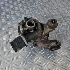 Turbīna priekš CITROEN C8 2005