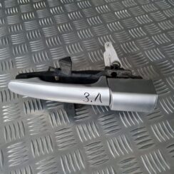 Aizmugurējais kreisais durvju rokturis priekš CITROEN C8 2005