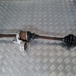 Pusass priekšēja labā priekš CITROEN C8 2005